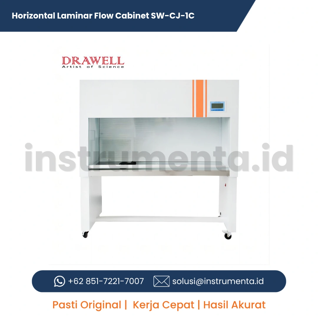 Jual Horizontal Laminar Flow Cabinet SW-CJ-1C Distributor Resmi Ready Stock